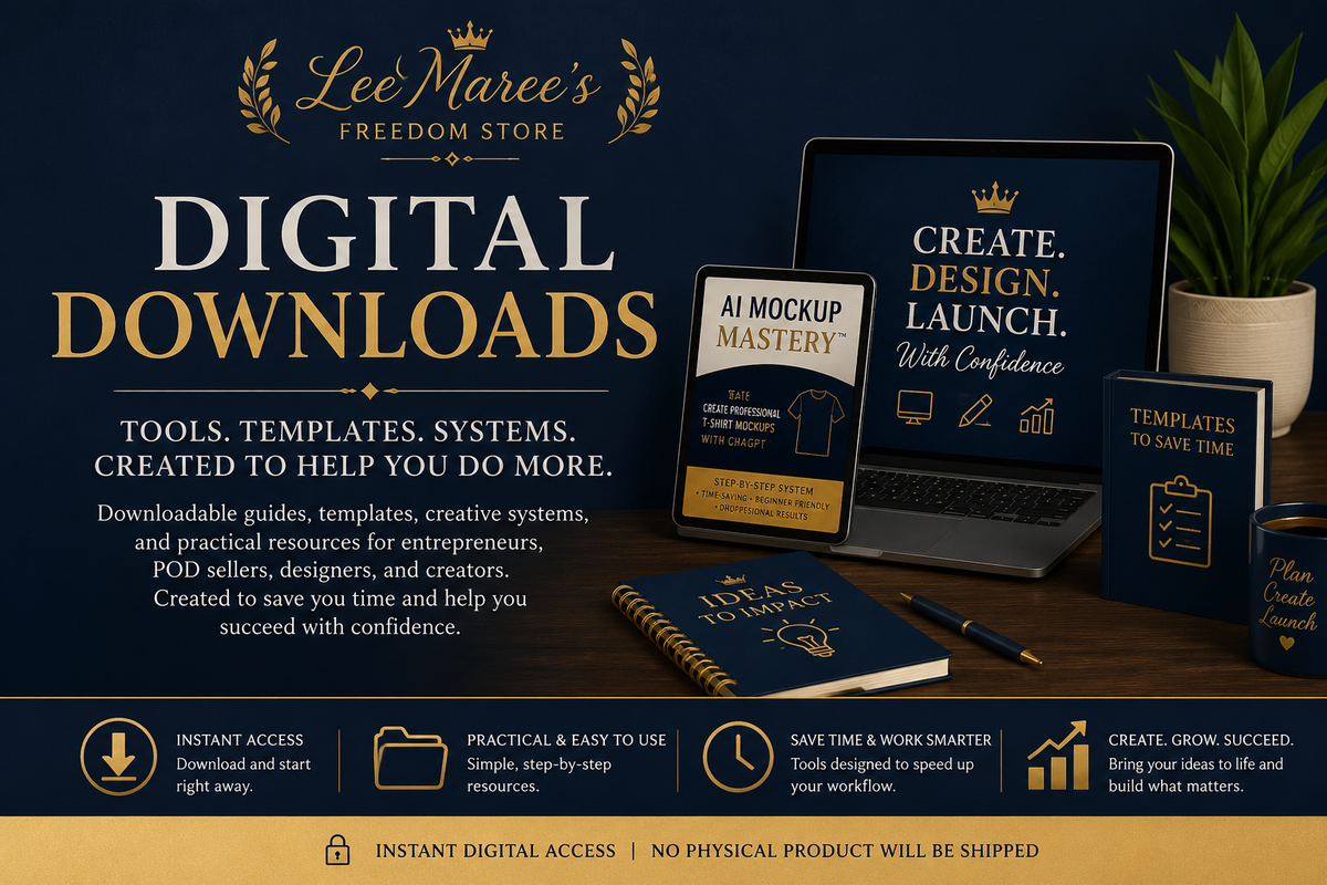 Digital Downloads