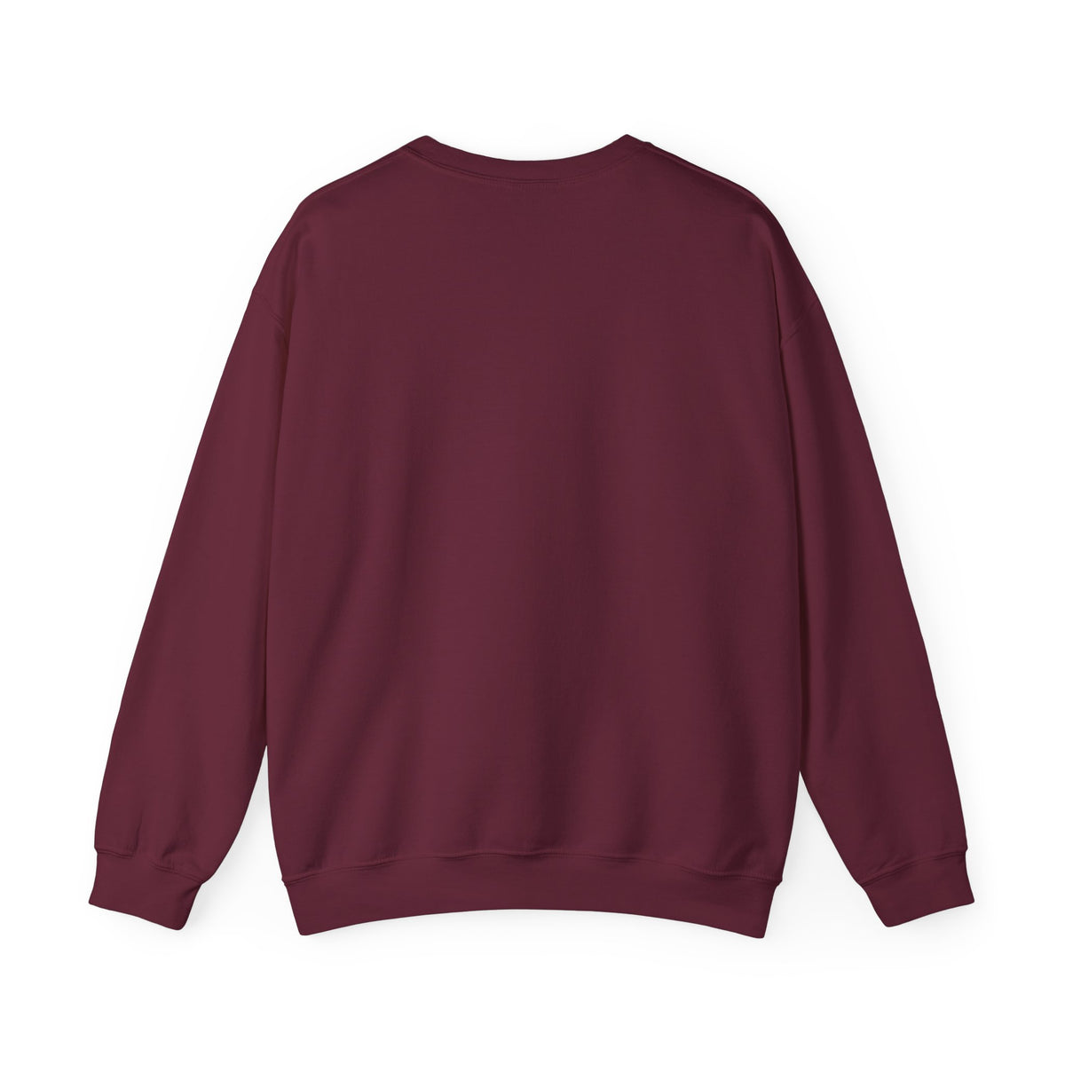 Moo-d for Fall, Heart for Jesus - Highland Cow Fall Sweatshirt