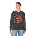 Nuts About Jesus Christmas Squirrel Sweatshirt