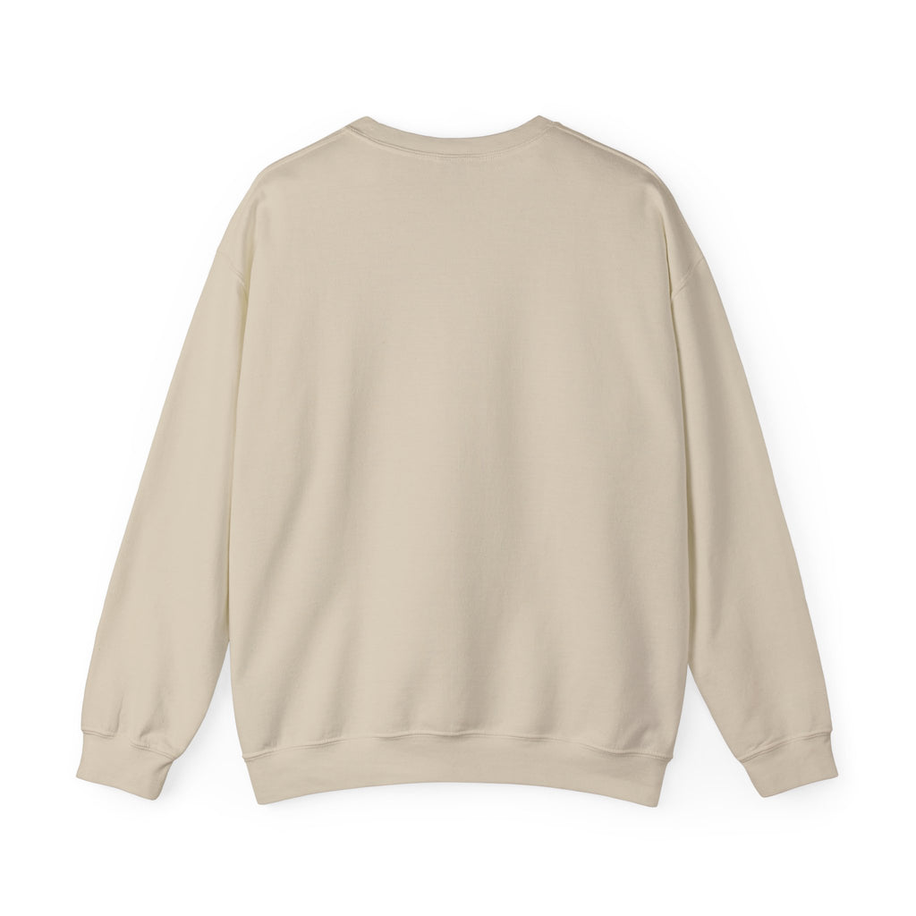 Moo-d for Fall, Heart for Jesus - Highland Cow Fall Sweatshirt