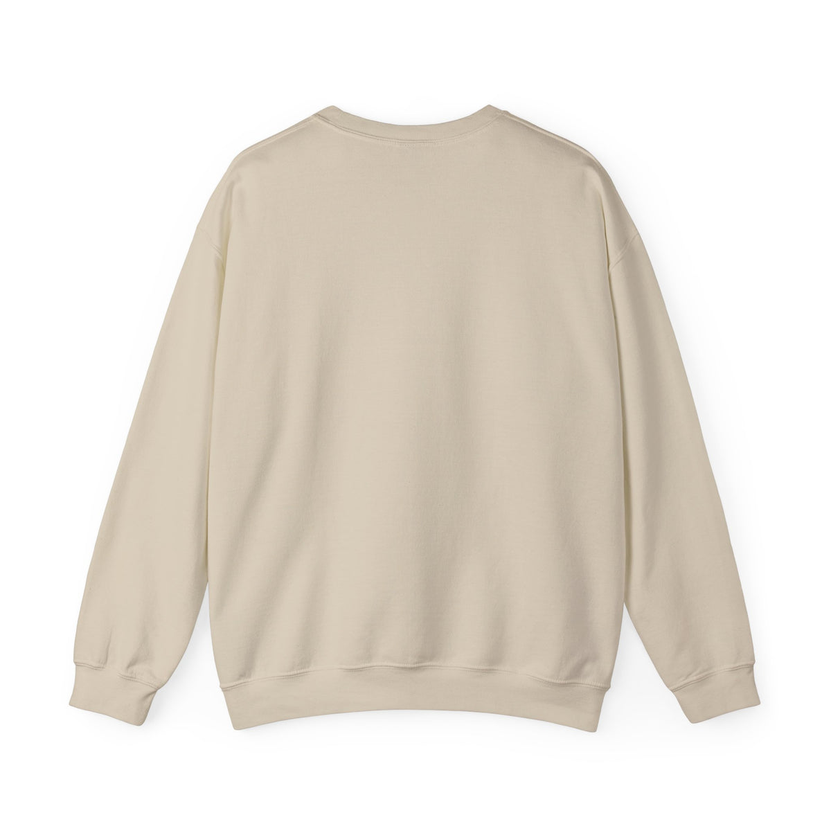 Moo-d for Fall, Heart for Jesus - Highland Cow Fall Sweatshirt
