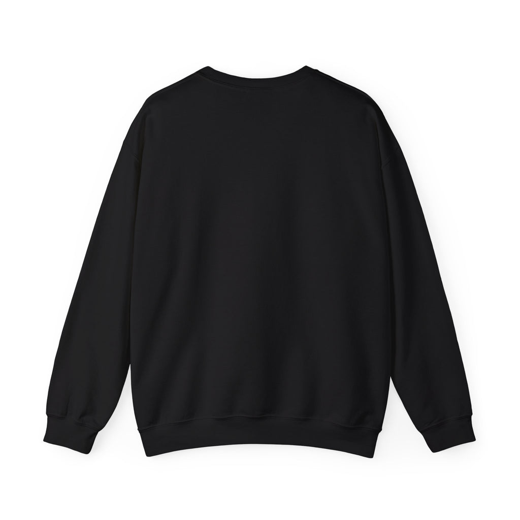 Moo-d for Fall, Heart for Jesus - Highland Cow Fall Sweatshirt