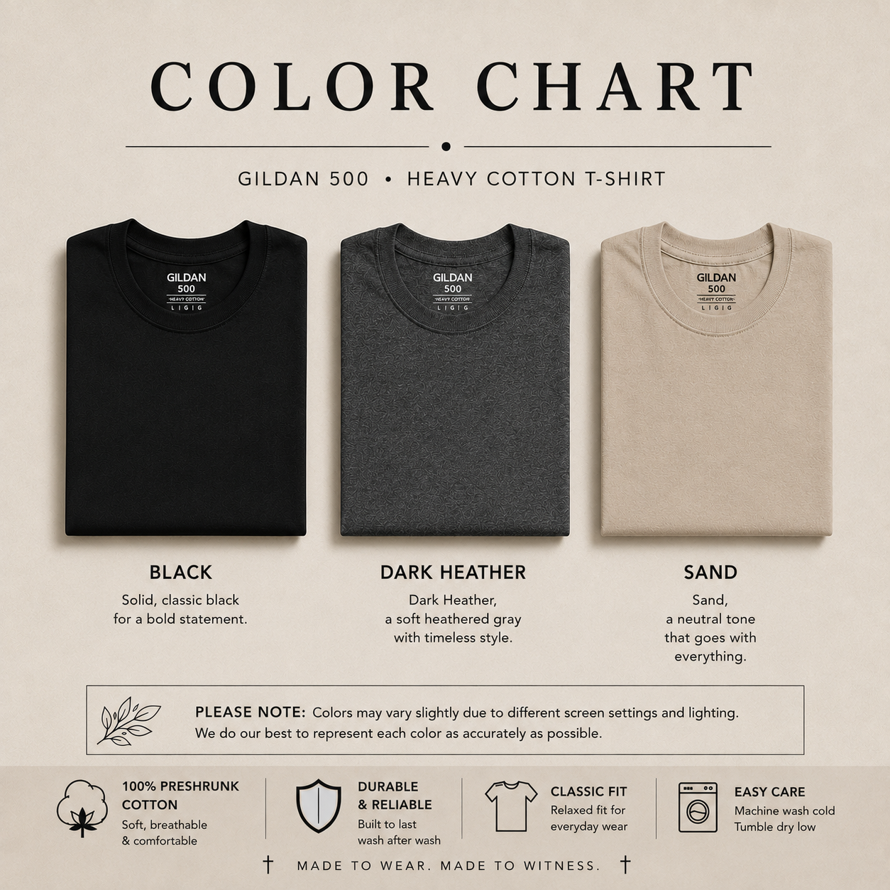 Truth Sounds Like Hate | Christian T-Shirt  - W| John 3:19–20