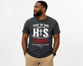 Made for His Kingdom | Christian T-Shirt - W | Romans 12:2