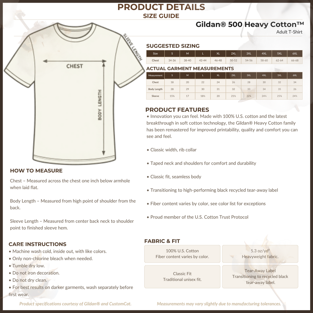 Conviction | Christian T-Shirt - W